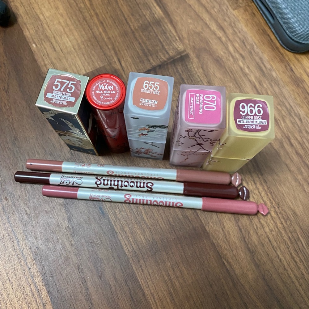 Lipsticks